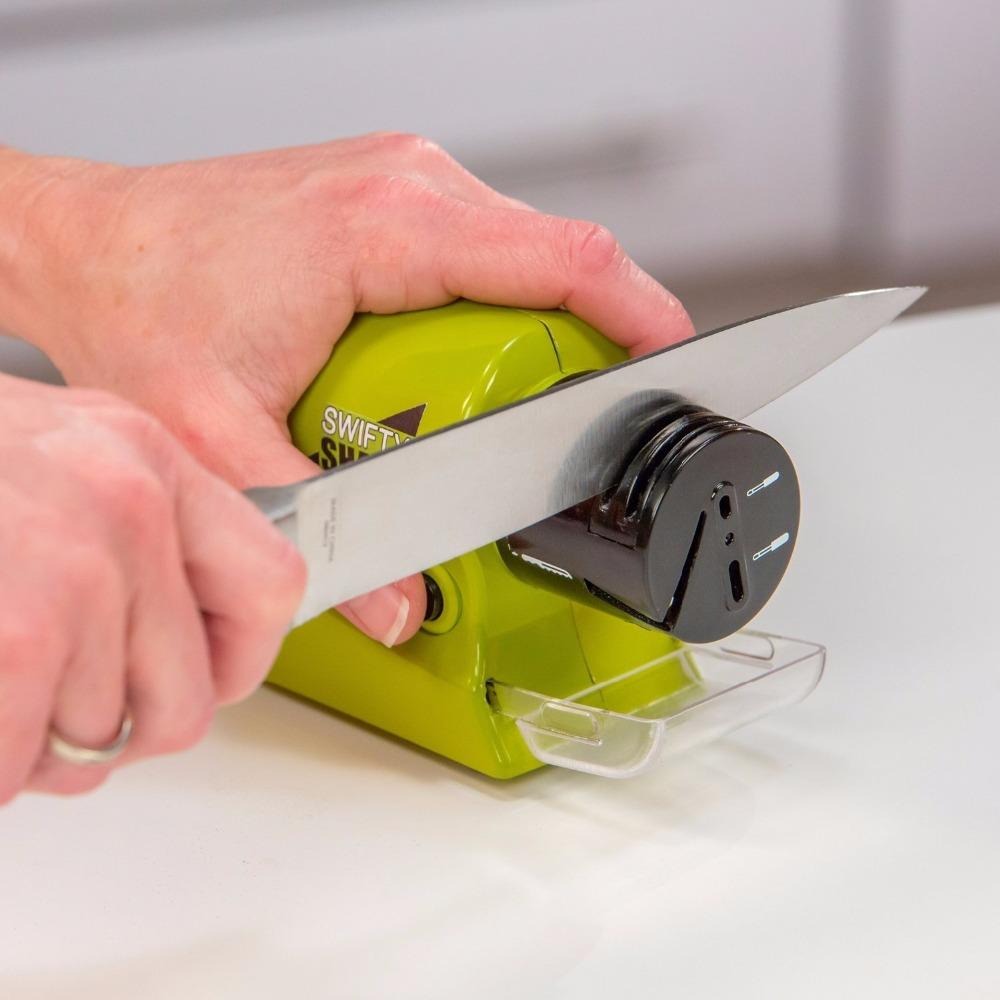 Electric Sharpener Multi Functional Motorized Blade Stone Sharpening Tool