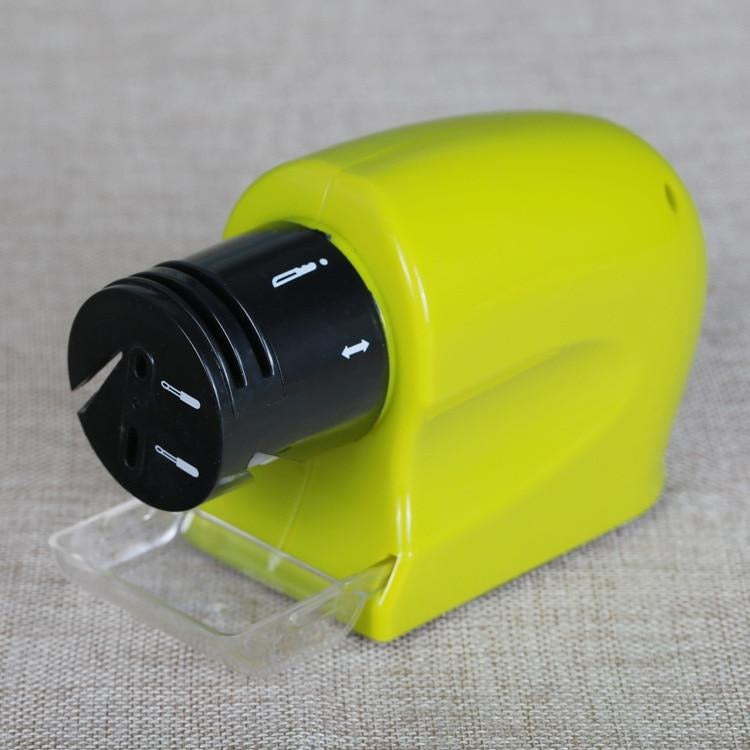 Electric Sharpener Multi Functional Motorized Blade Stone Sharpening Tool