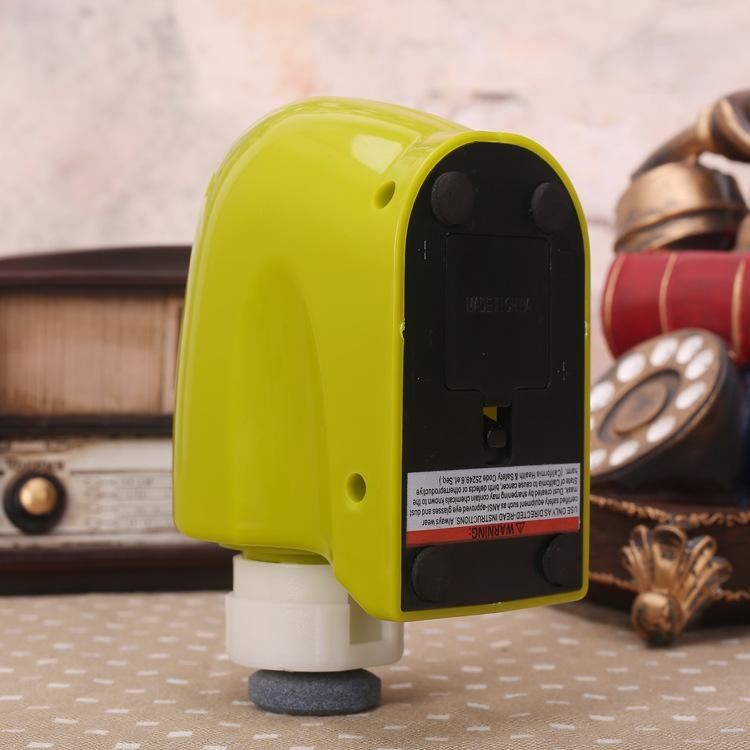 Electric Sharpener Multi Functional Motorized Blade Stone Sharpening Tool