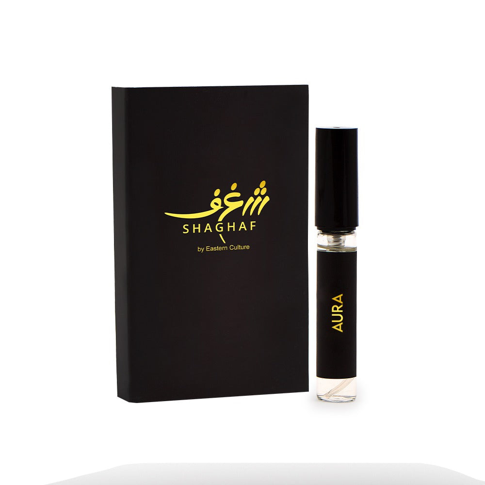 Pack of 5 Testers (Emotions, Aura,Whisper,Arabella,D-Marina) - For Him - 5 ml Each.