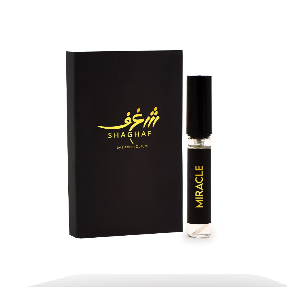 Pack of 5 Testers (Emotions, Aura,Whisper,Arabella,D-Marina) - For Him - 5 ml Each.