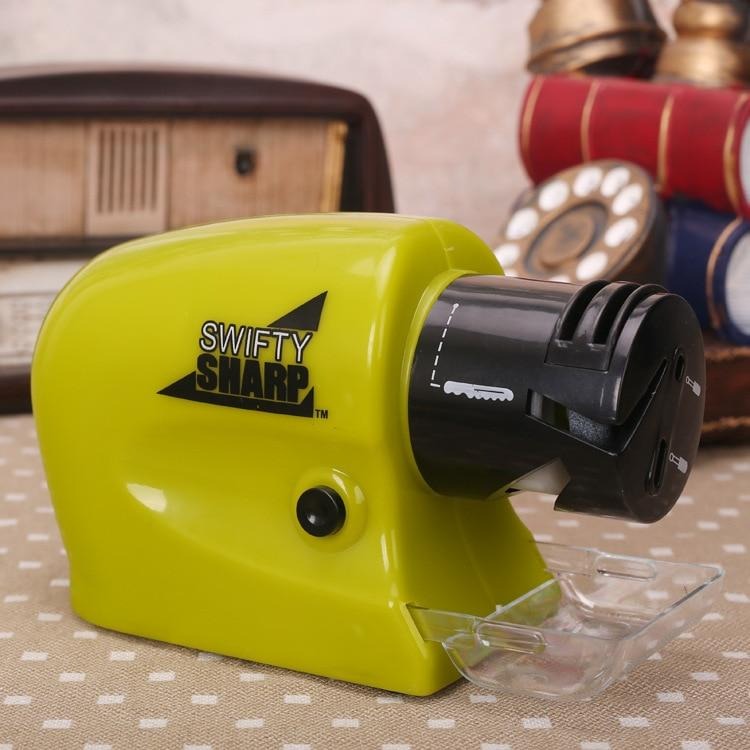 Electric Sharpener Multi Functional Motorized Blade Stone Sharpening Tool
