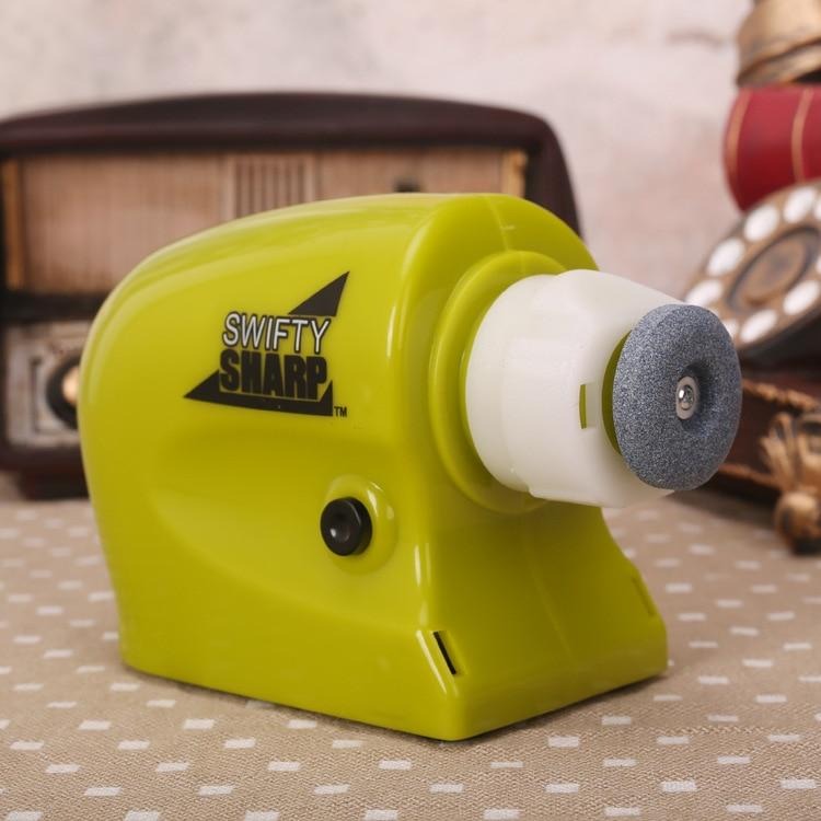 Electric Sharpener Multi Functional Motorized Blade Stone Sharpening Tool
