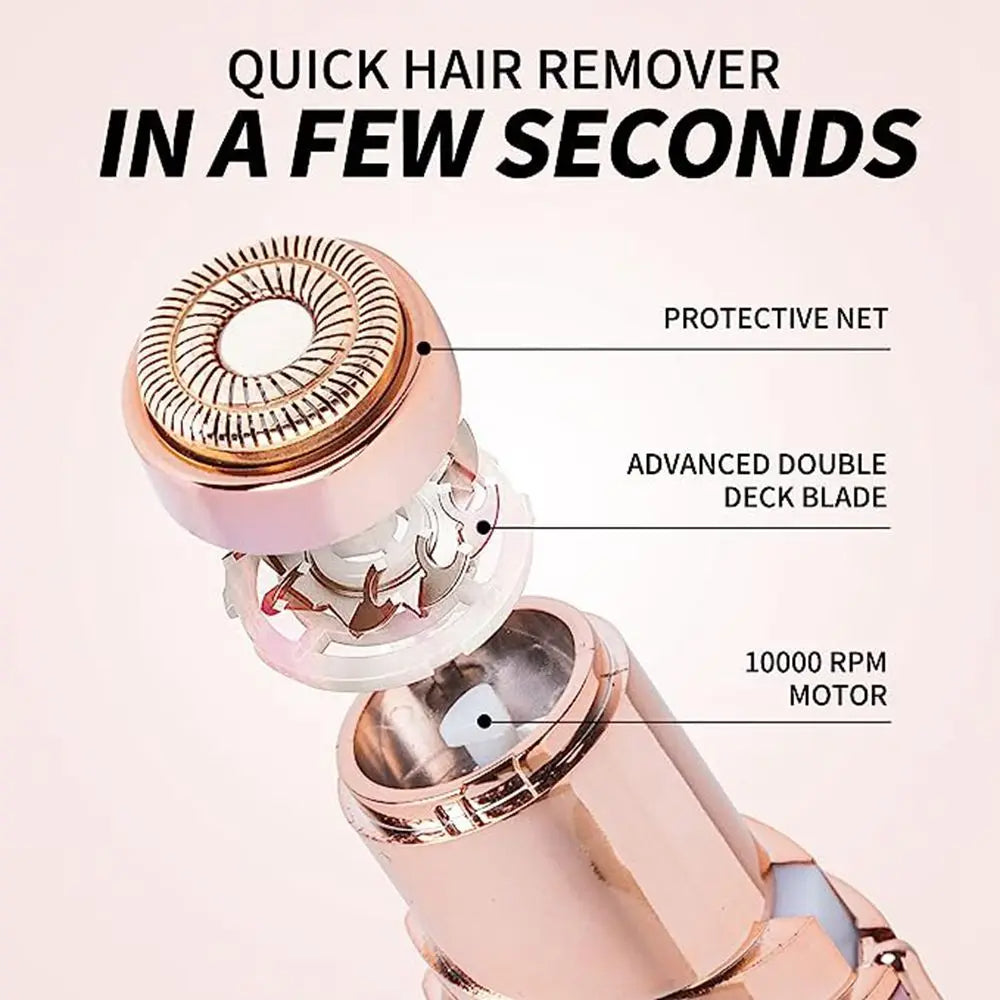 Flawless Women's Painless Hair Remover