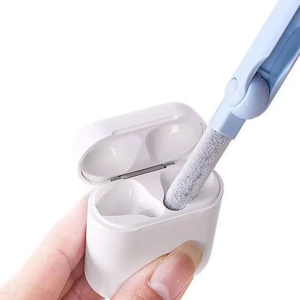 Keyboard Cleaning Kit 7-in-1 Laptops Cleaner with Keycap Puller