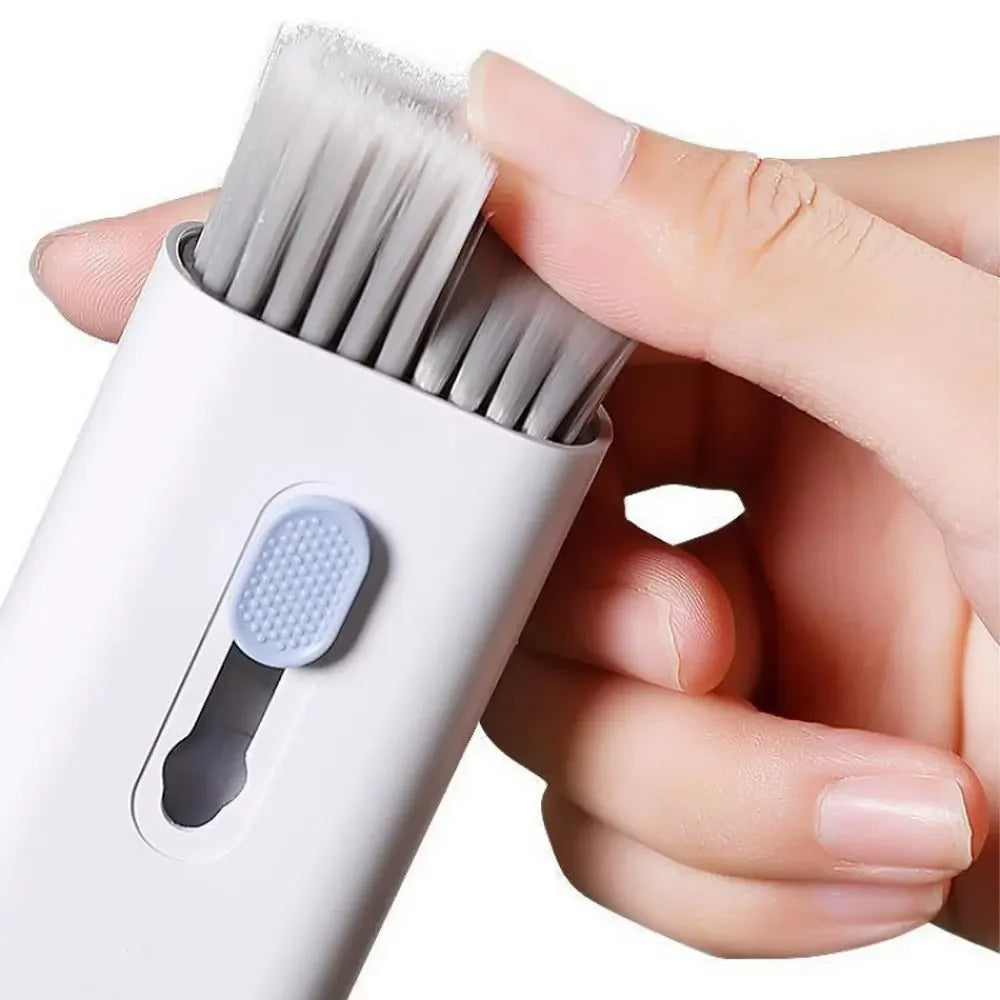 Keyboard Cleaning Kit 7-in-1 Laptops Cleaner with Keycap Puller