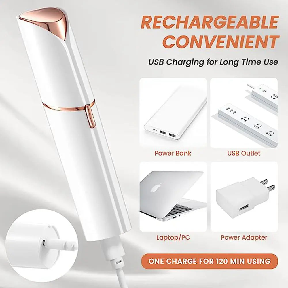 Flawless Women's Painless Hair Remover