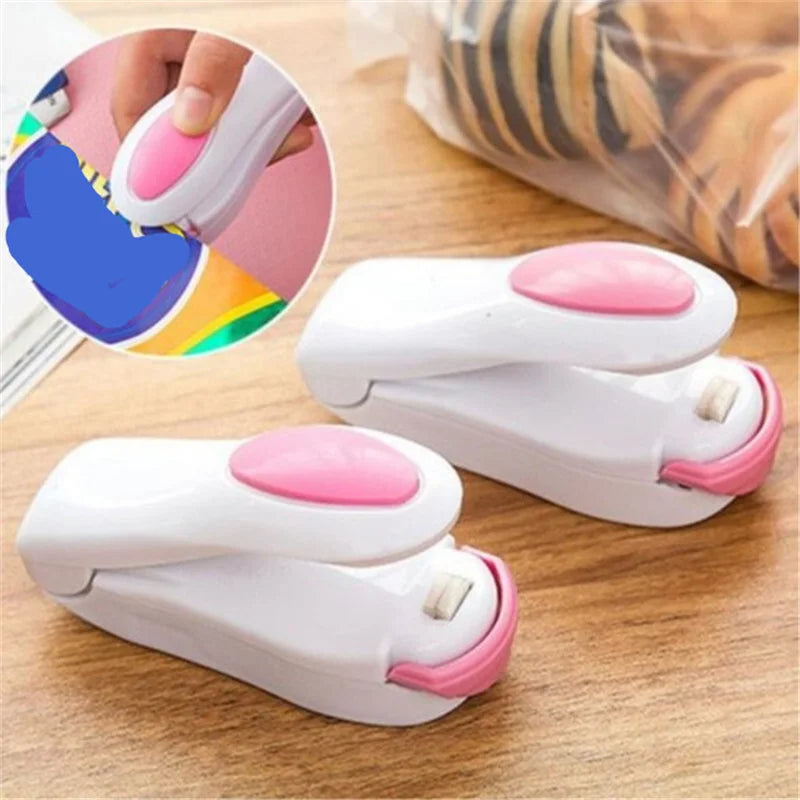 Mini heat sealing machine- 1pcs