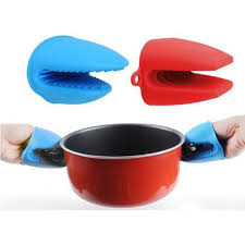 1 Pair Silicon Pot Holder.