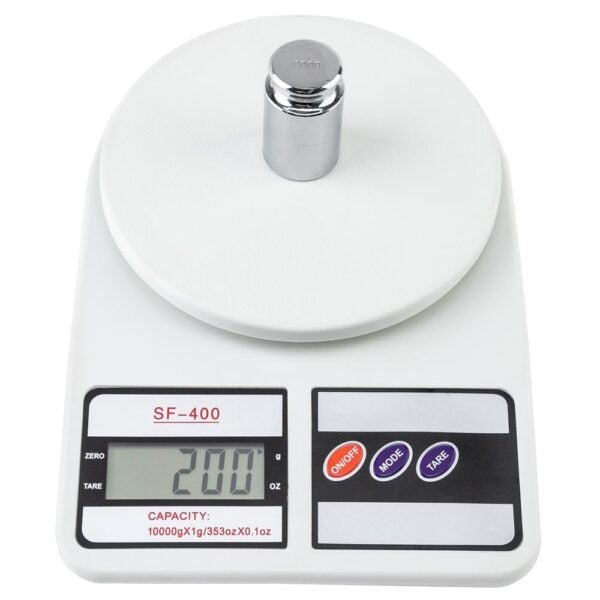 Mini Digital Kitchen Weight Scale .