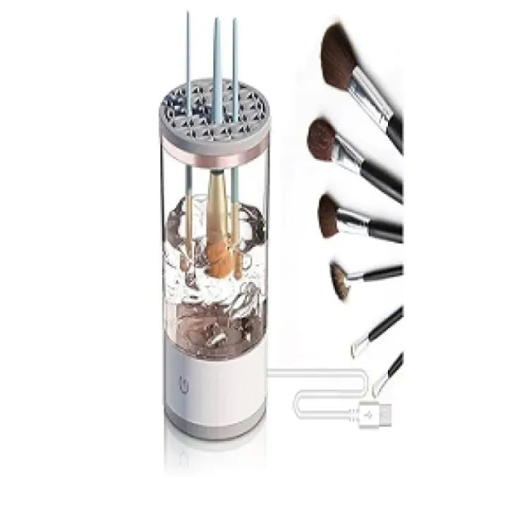 Electric Makeup Brush Cleaner.