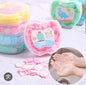 Paper Soap With Fragrance - Portable Cleaning Soap Travel Soap Paper Fragrance