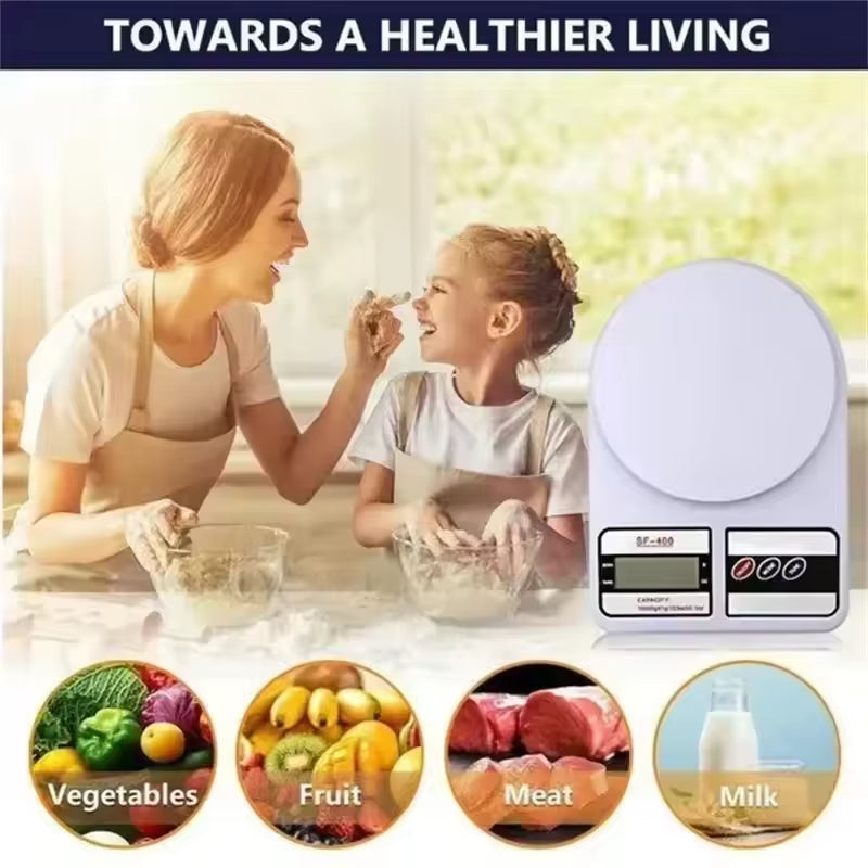 Mini Digital  Kitchen Weight Scale .