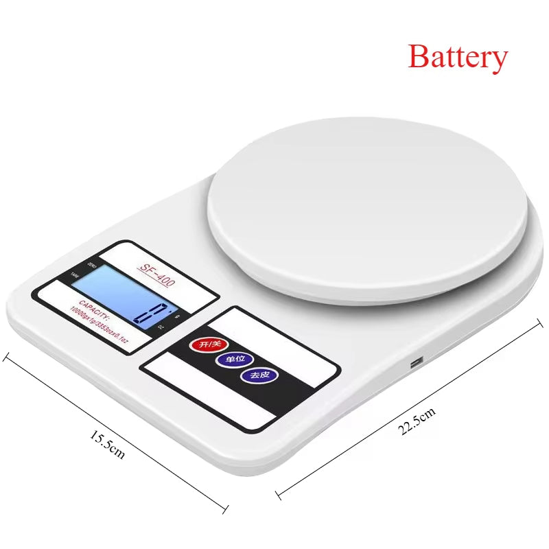Mini Digital  Kitchen Weight Scale .