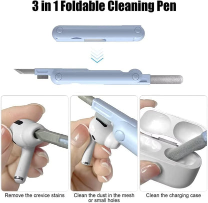 Keyboard Cleaning Set 7-in-1 Electronic Cleaning Set.