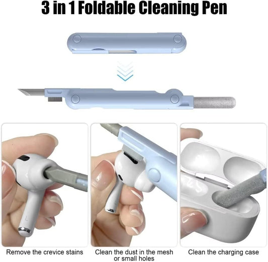 Keyboard Cleaning Set 7-in-1 Electronic Cleaning Set.
