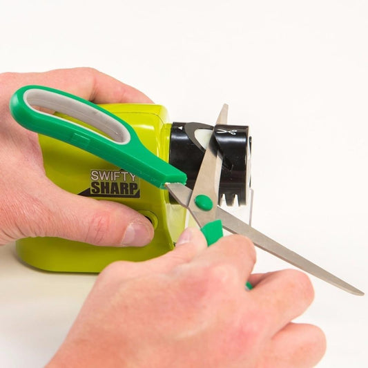 Electric Sharpener Multi Functional Motorized Blade Stone Sharpening Tool