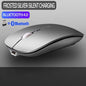1600 DPI USB Optical Wireless Computer Mouse 2.4G Receiver Super Slim Mouse For PC Laptop.