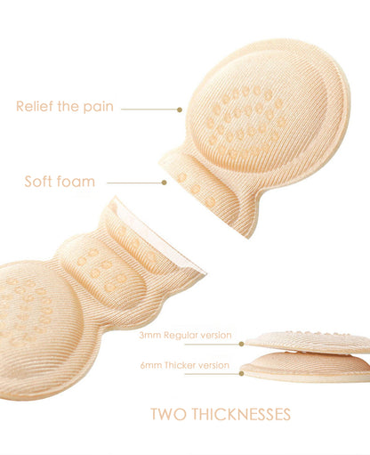 Women Insoles For Shoes High Heel Pad - Foot Care Insert