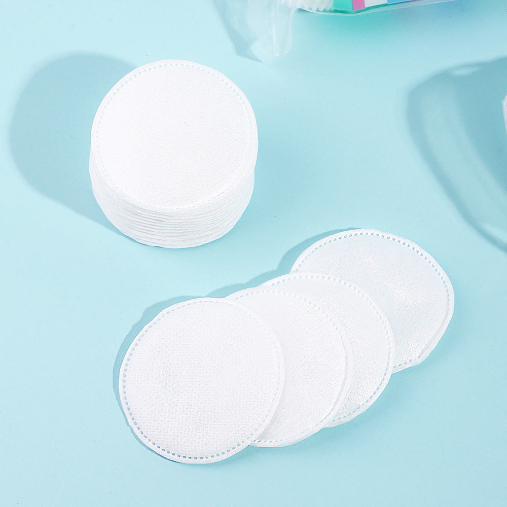 80 Pc Makeup Remover Pure Cotton Pads