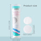 80 Pc Makeup Remover Pure Cotton Pads