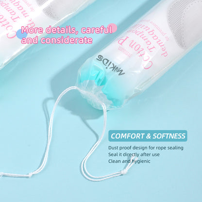 80 Pc Makeup Remover Pure Cotton Pads