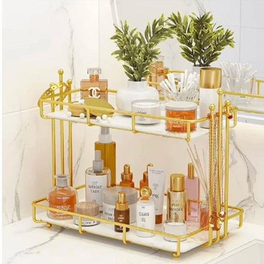 Storage Solution For Organized Makeup
