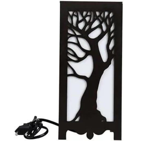 Tree Design Table Lamp