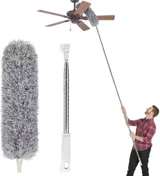 Microfiber Fan Duster