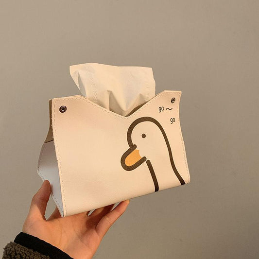 High grade tissue Box