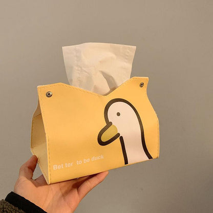 High grade tissue Box