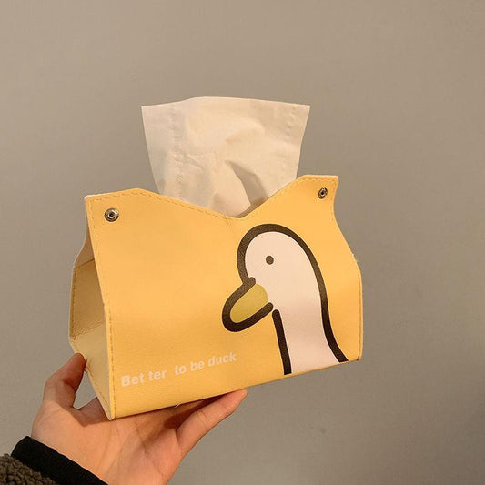 High grade tissue Box