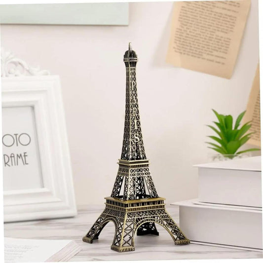 Metal Monument Eiffel Tower For Home And office decor 1pcs 6inches