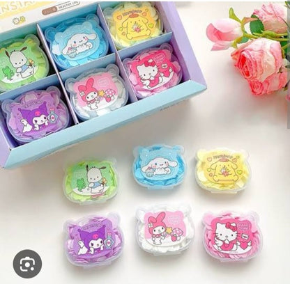 Paper Soap With Fragrance - Portable Cleaning Soap Travel Soap Paper Fragrance