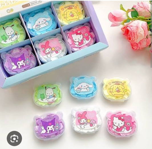 Paper Soap With Fragrance - Portable Cleaning Soap Travel Soap Paper Fragrance