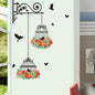 Creativity 3d Bird Cage Self-adhesive Wall Sticker Diy Waterproof Pvc Simulation Wallpaper Home Decoration 70 X 25cm