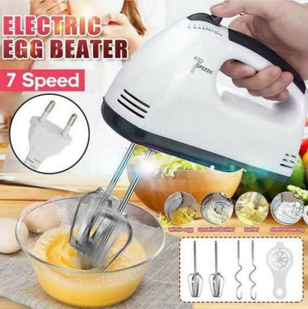 Electric Beater