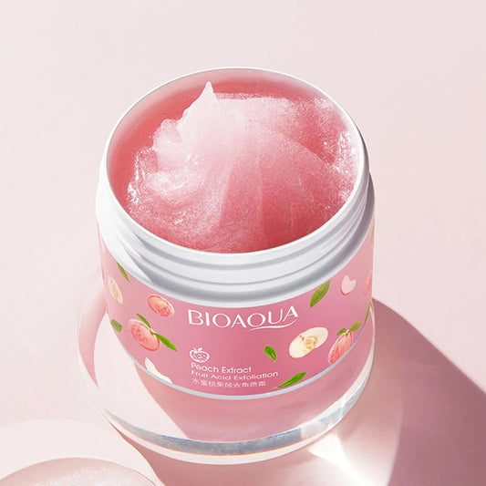BIOAQUA Peach Extract Exfoliating Gel