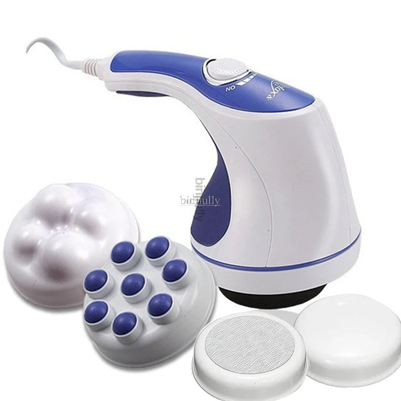 Relax & Spin Tone Body Massager