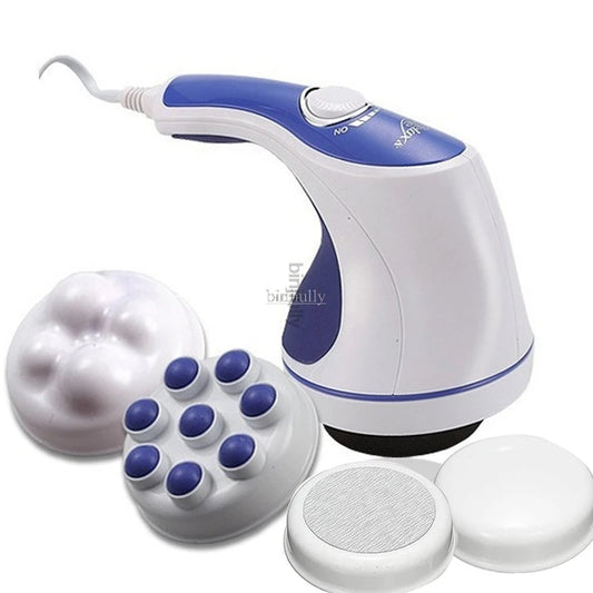 Relax & Spin Tone Body Massager