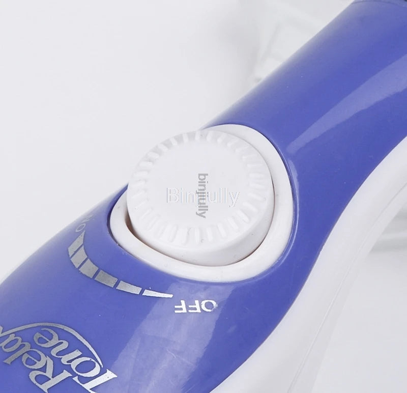 Relax & Spin Tone Body Massager
