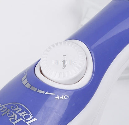 Relax & Spin Tone Body Massager