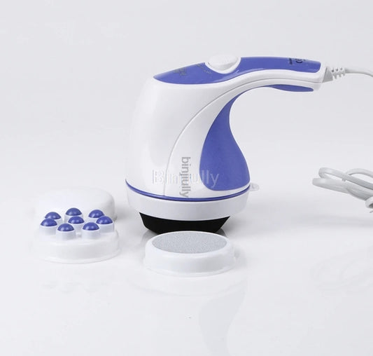 Relax & Spin Tone Body Massager