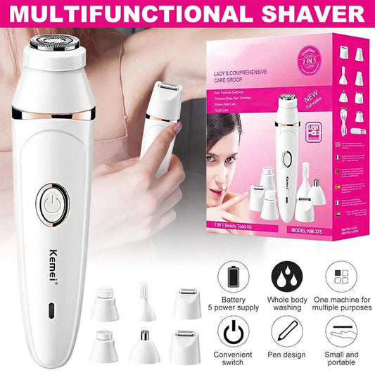 Kemei Lady Hair Remover – Chargeable