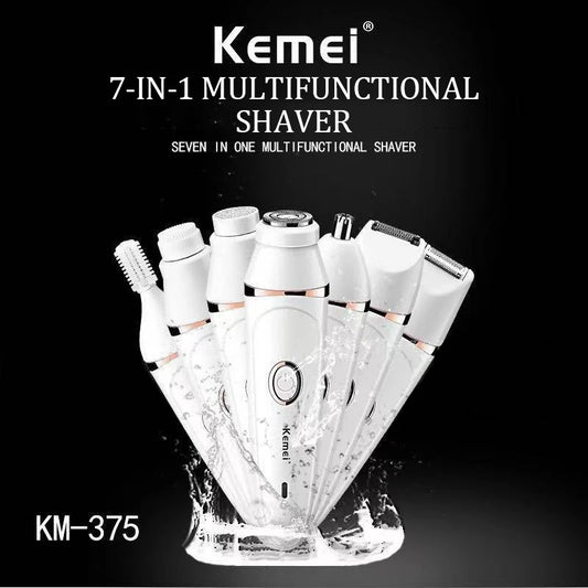Kemei Lady Hair Remover – Chargeable