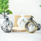Flameless Candle Lamp Battery Operated Fake Candle Light with Handle Electric Candle