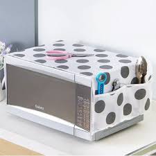 Microwave Dust Cover Waterproof Microwave Oven Cover