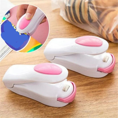 Mini heat sealing machine- 1pcs