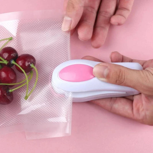 Mini heat sealing machine- 1pcs