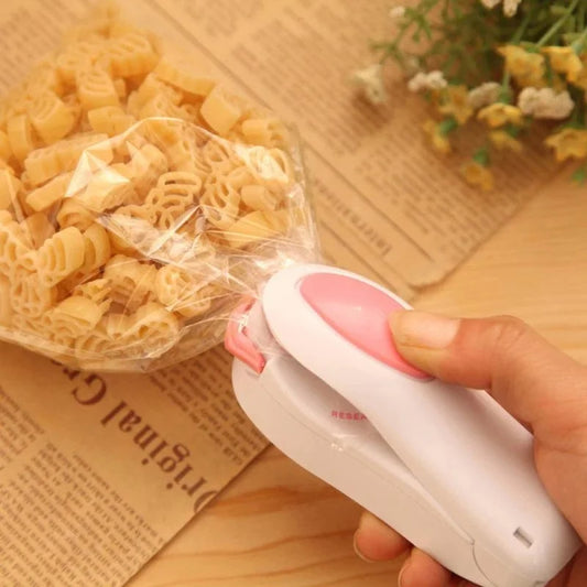 Mini heat sealing machine- 1pcs
